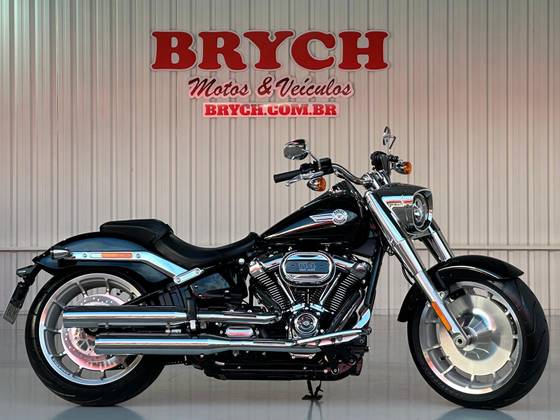 HARLEY-DAVIDSON SOFTAIL FAT BOY 114 HARLEY-DAVIDSON SOFTAIL FAT BOY 114